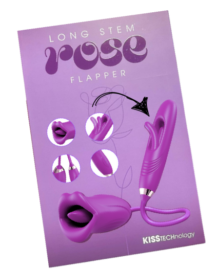 Long Stem Rose – Wiggler