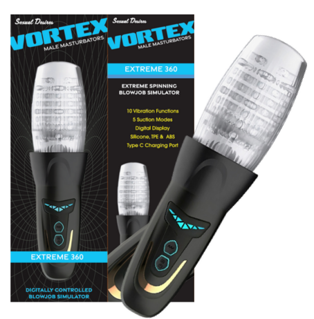 Vortex Extreme 360