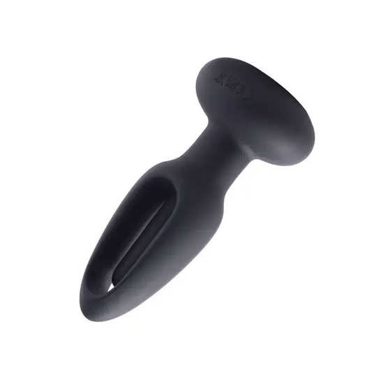 Lux Pro Craving – Vibrating Butt Plug w/ Flapper
