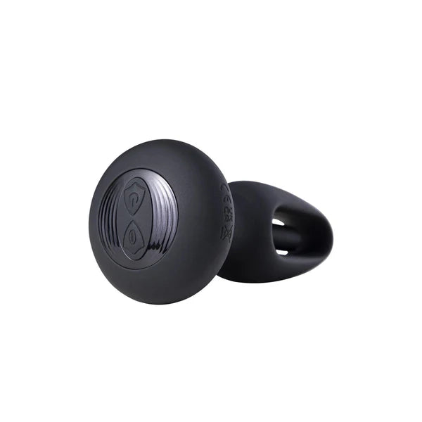 Lux Pro Craving – Vibrating Butt Plug w/ Flapper