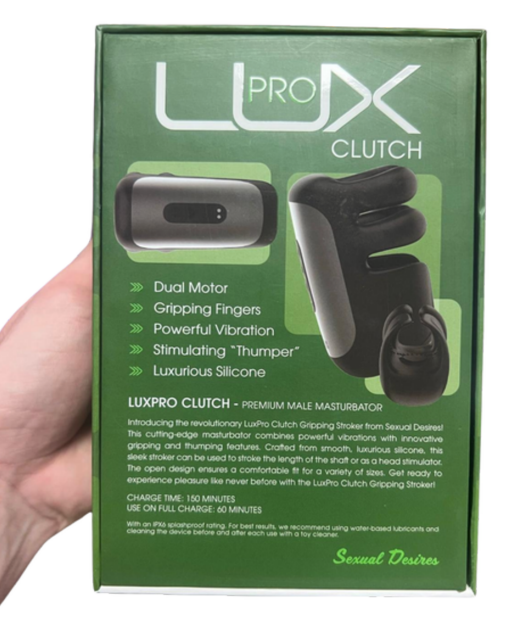 Lux Pro Clutch – Automated Stroker
