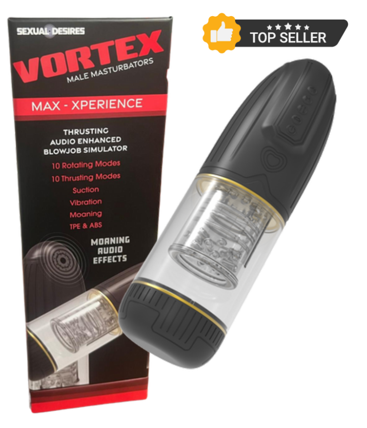 Vortex Max XPERIENCE- 3 in 1